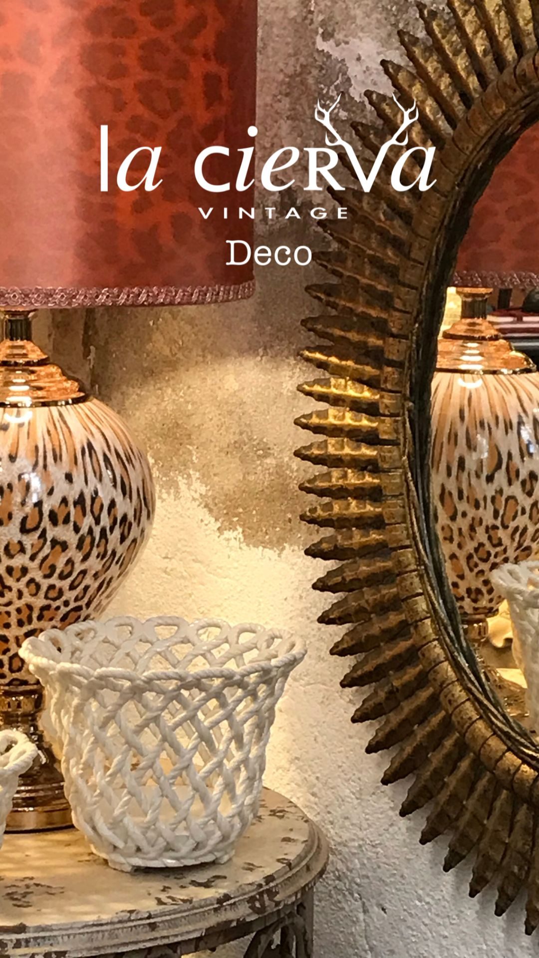 VINTAGE & new deco